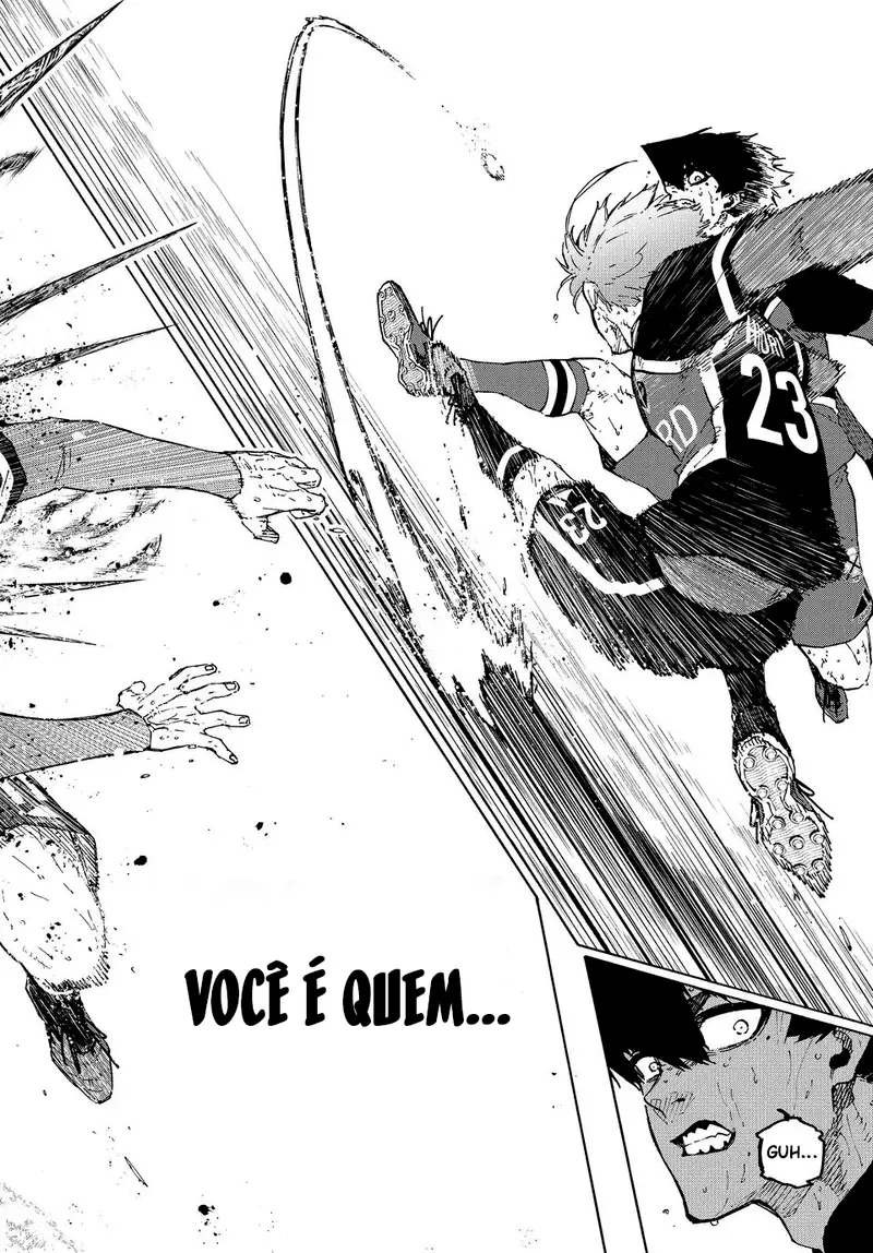 Read Blue Lock Português Manga Online
