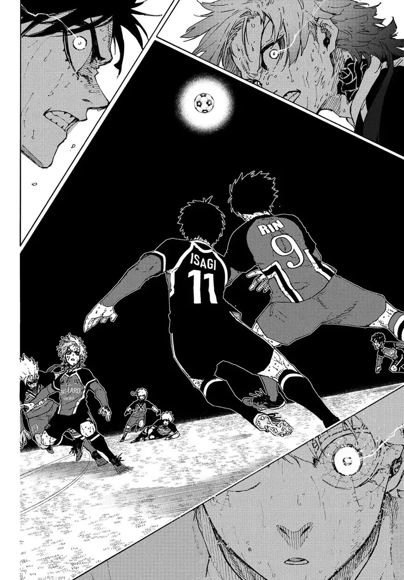 Read Blue Lock Português Manga Online