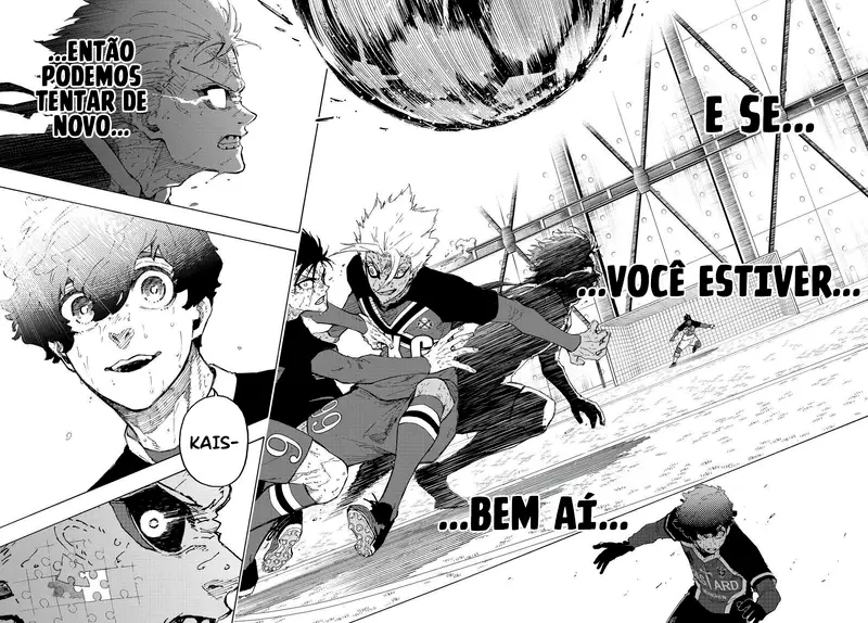 Read Blue Lock Português Manga Online