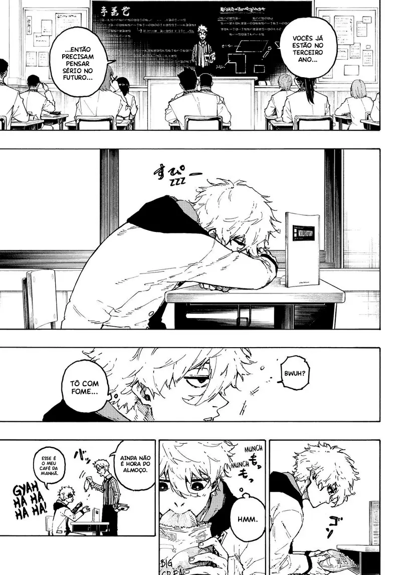 Read Blue Lock Português Manga Online