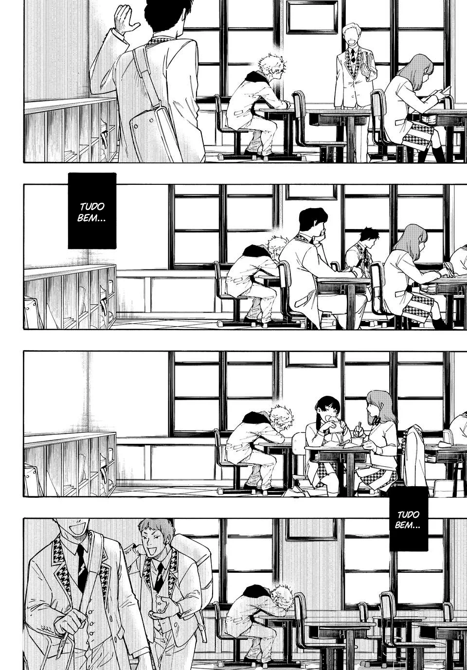 Read Blue Lock Português Manga Online