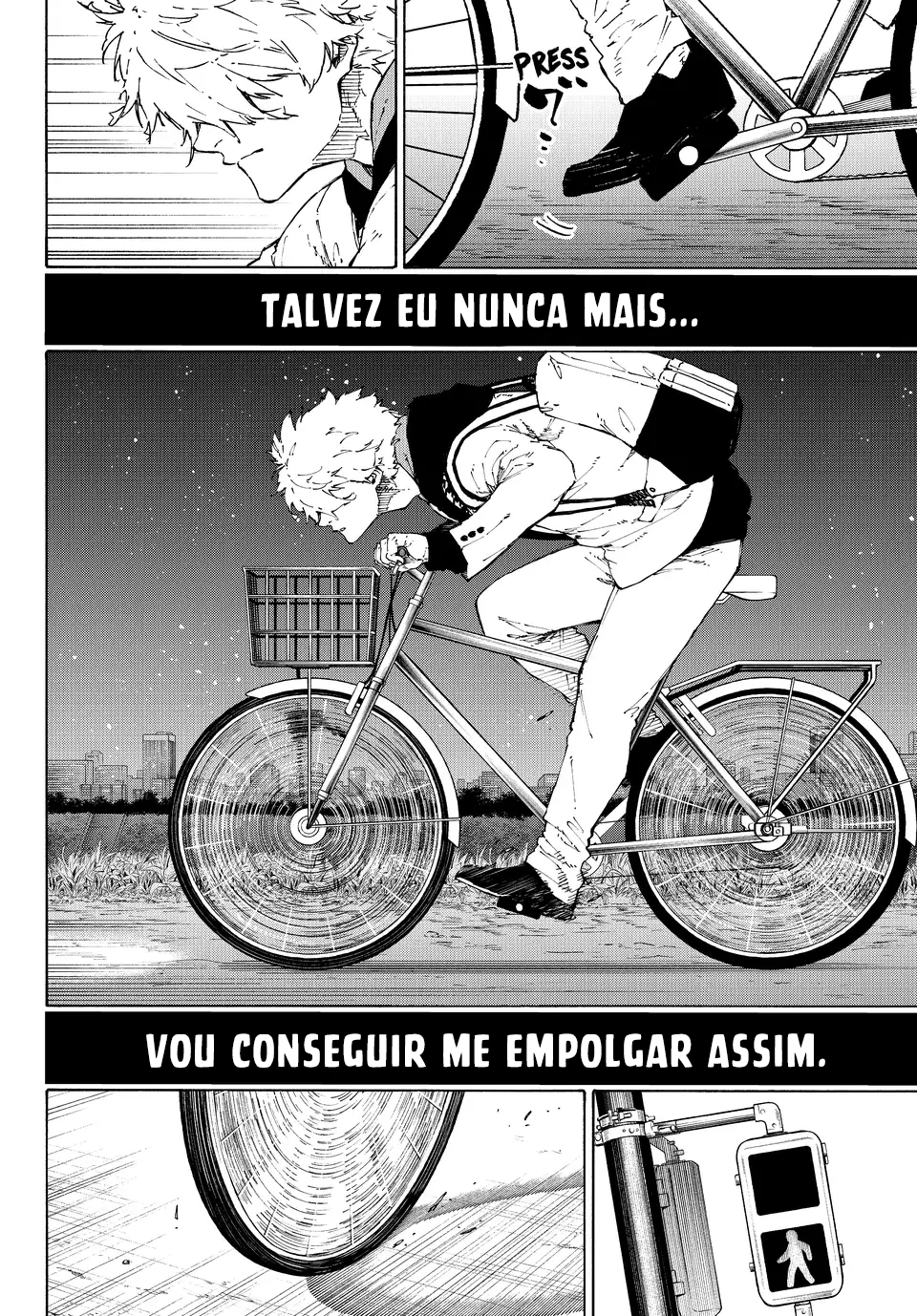 Read Blue Lock Português Manga Online