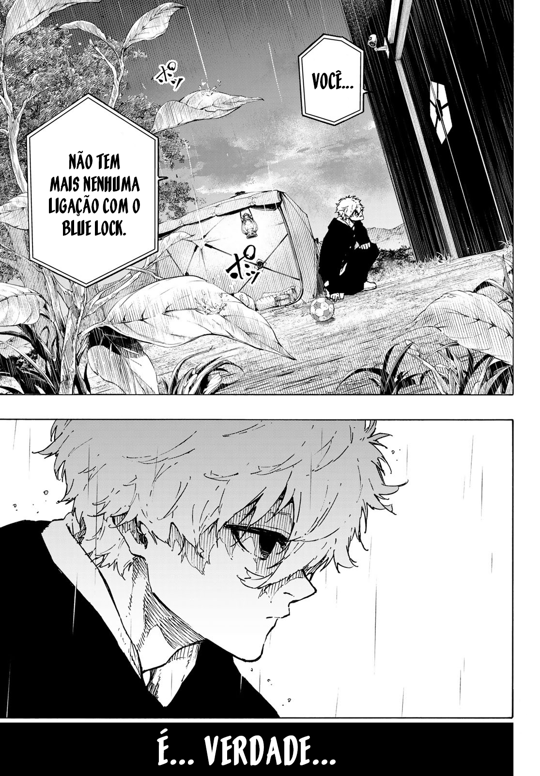 Read Blue Lock Português Manga Online