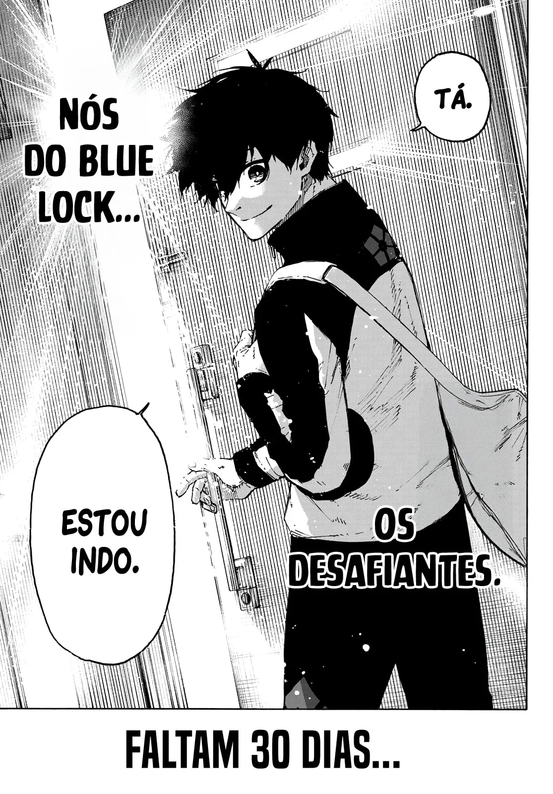 Read Blue Lock Português Manga Online