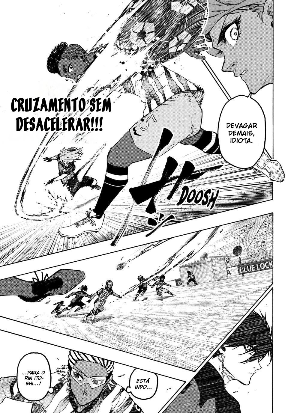 Read Blue Lock Português Manga Online