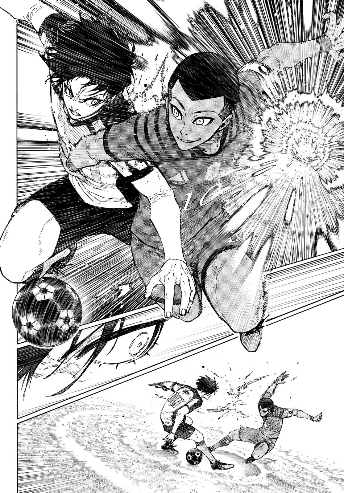 Read Blue Lock Português Manga Online