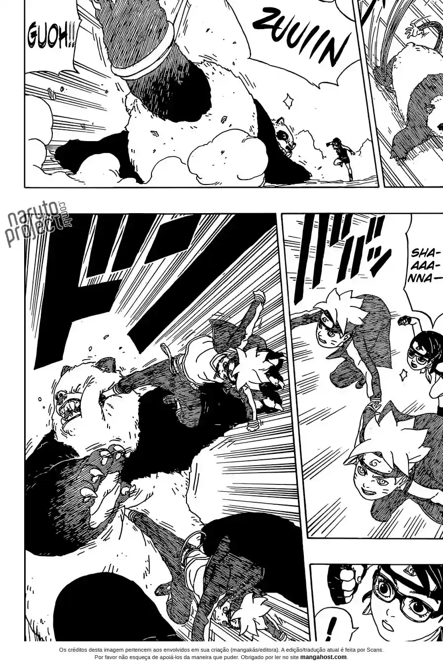 Read Boruto_ Naruto Next Generations Português Manga Online