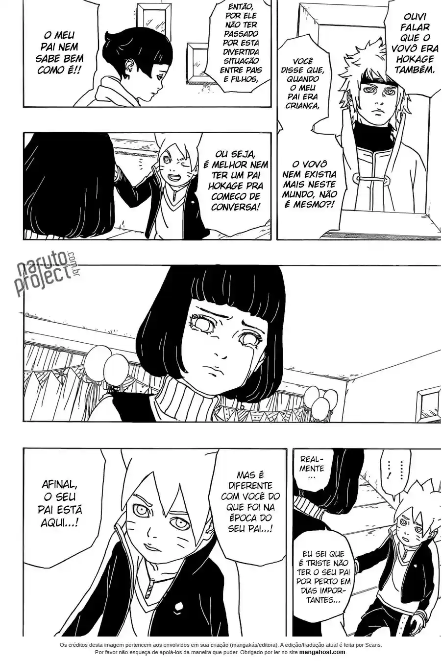 Read Boruto_ Naruto Next Generations Português Manga Online