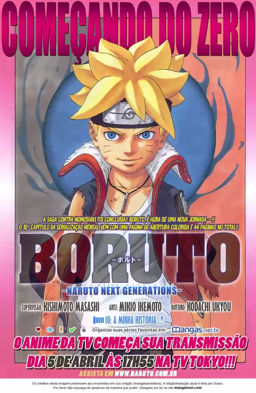 Read Boruto_ Naruto Next Generations Português Manga Online