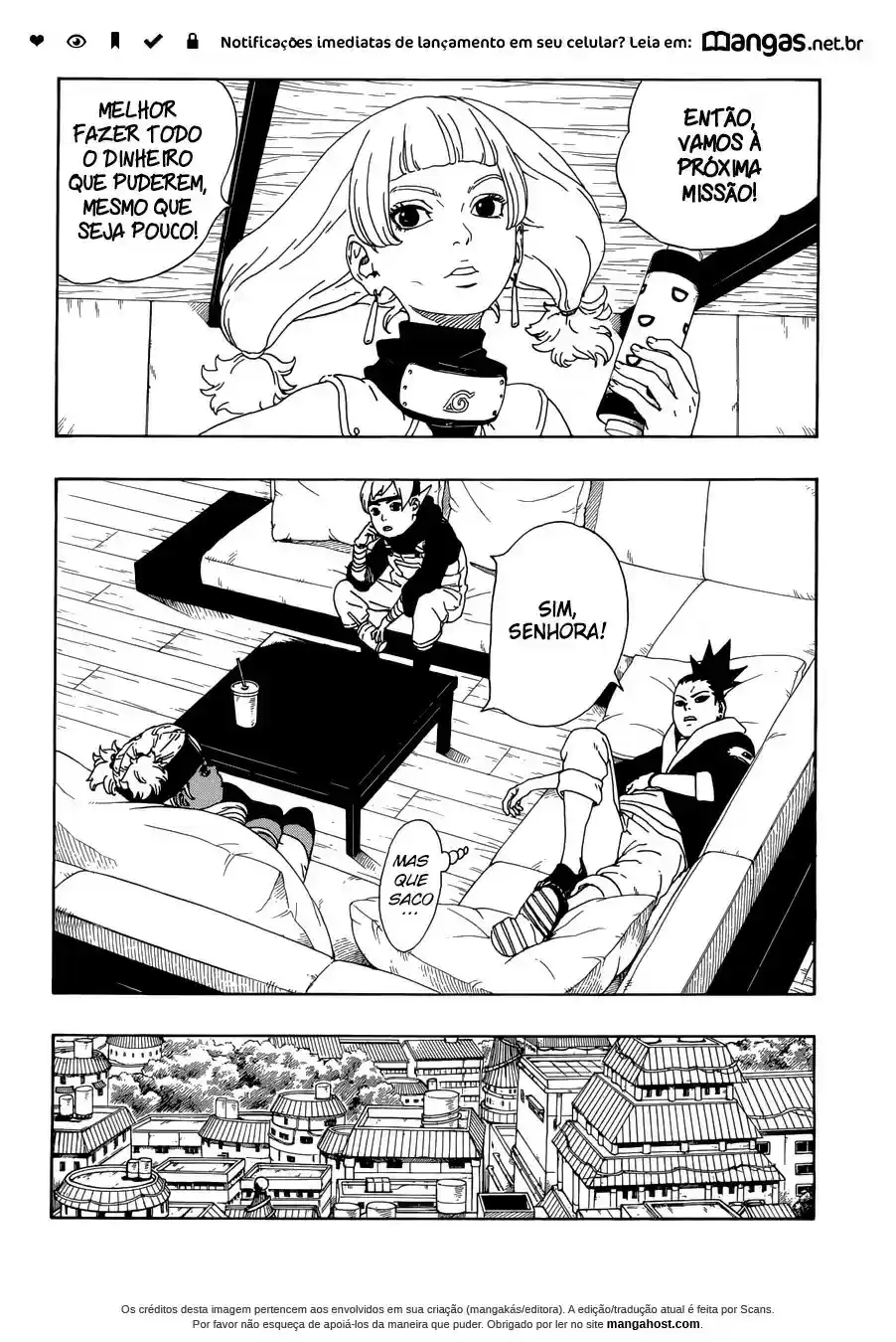 Read Boruto_ Naruto Next Generations Português Manga Online