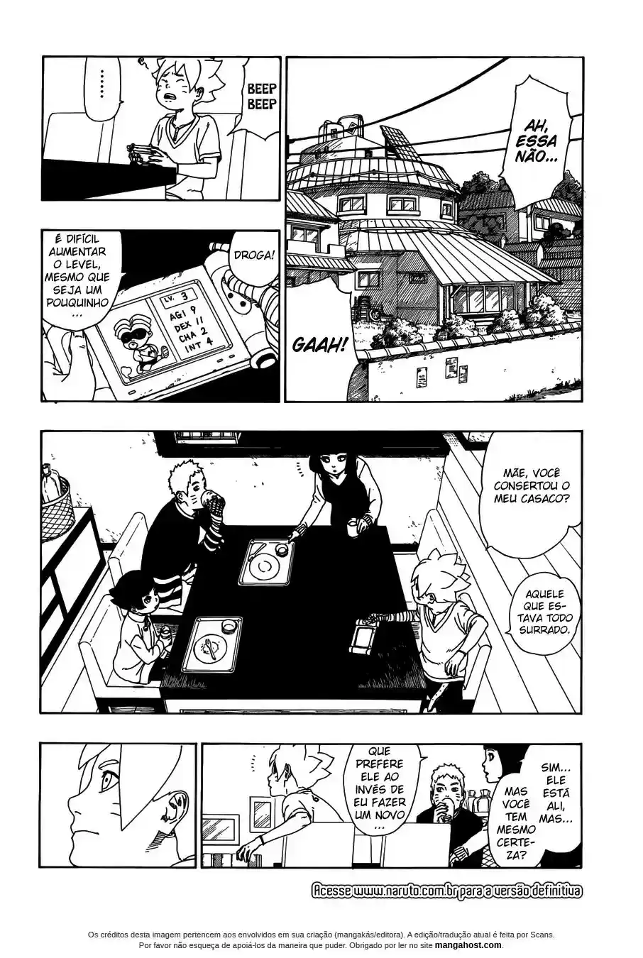 Read Boruto_ Naruto Next Generations Português Manga Online