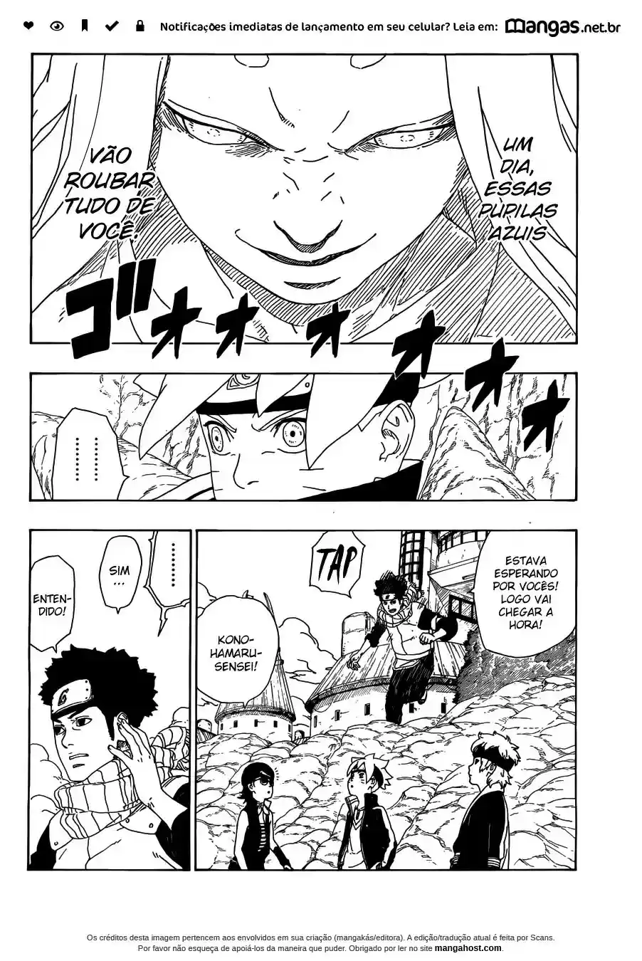 Read Boruto_ Naruto Next Generations Português Manga Online
