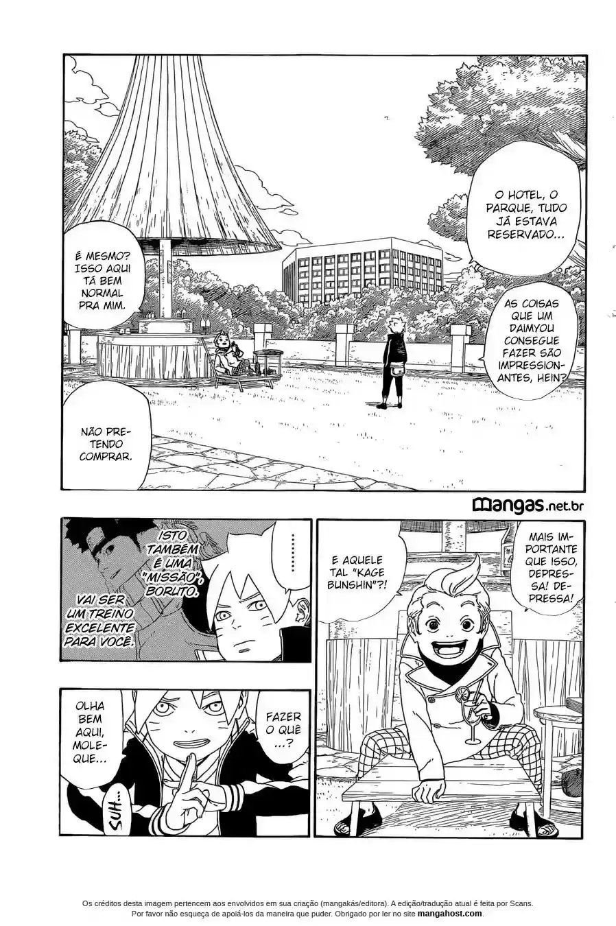 Read Boruto_ Naruto Next Generations Português Manga Online