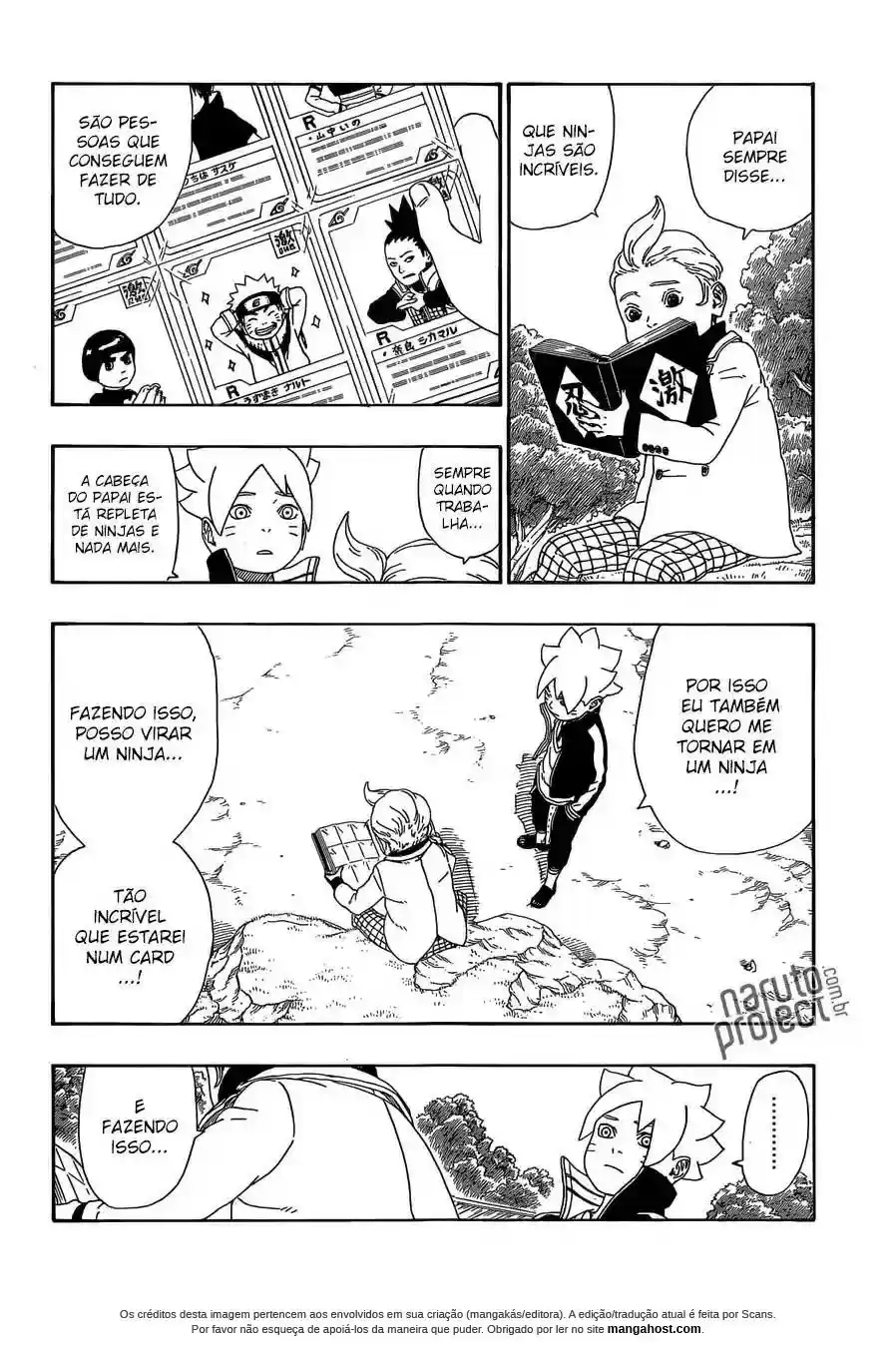 Read Boruto_ Naruto Next Generations Português Manga Online