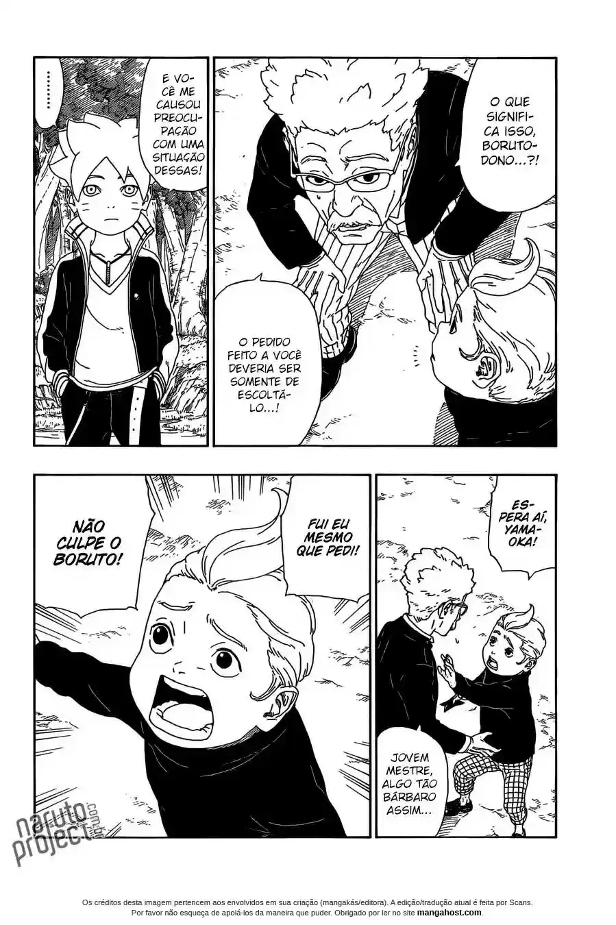 Read Boruto_ Naruto Next Generations Português Manga Online