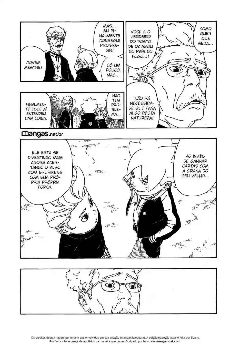 Read Boruto_ Naruto Next Generations Português Manga Online