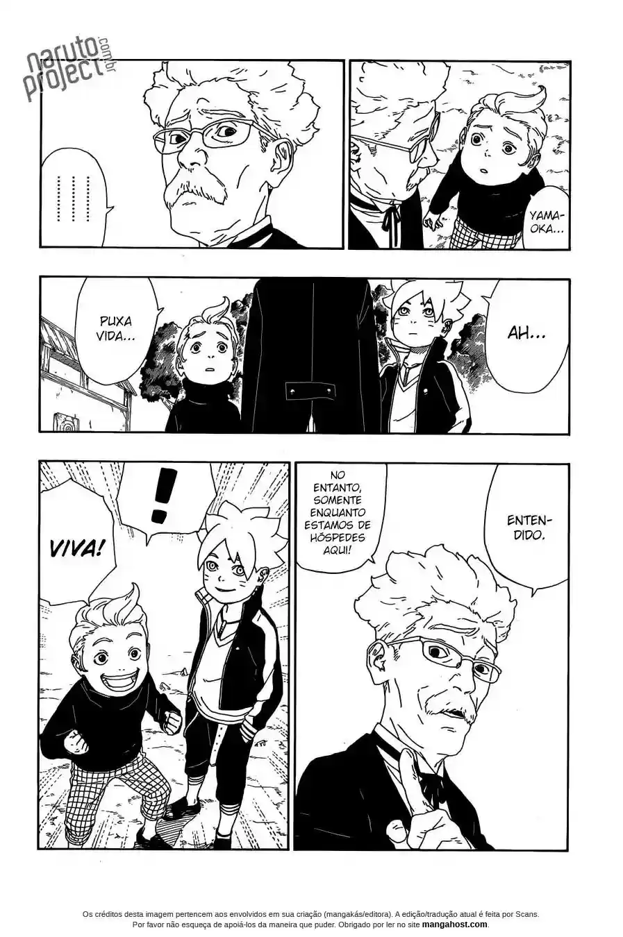 Read Boruto_ Naruto Next Generations Português Manga Online