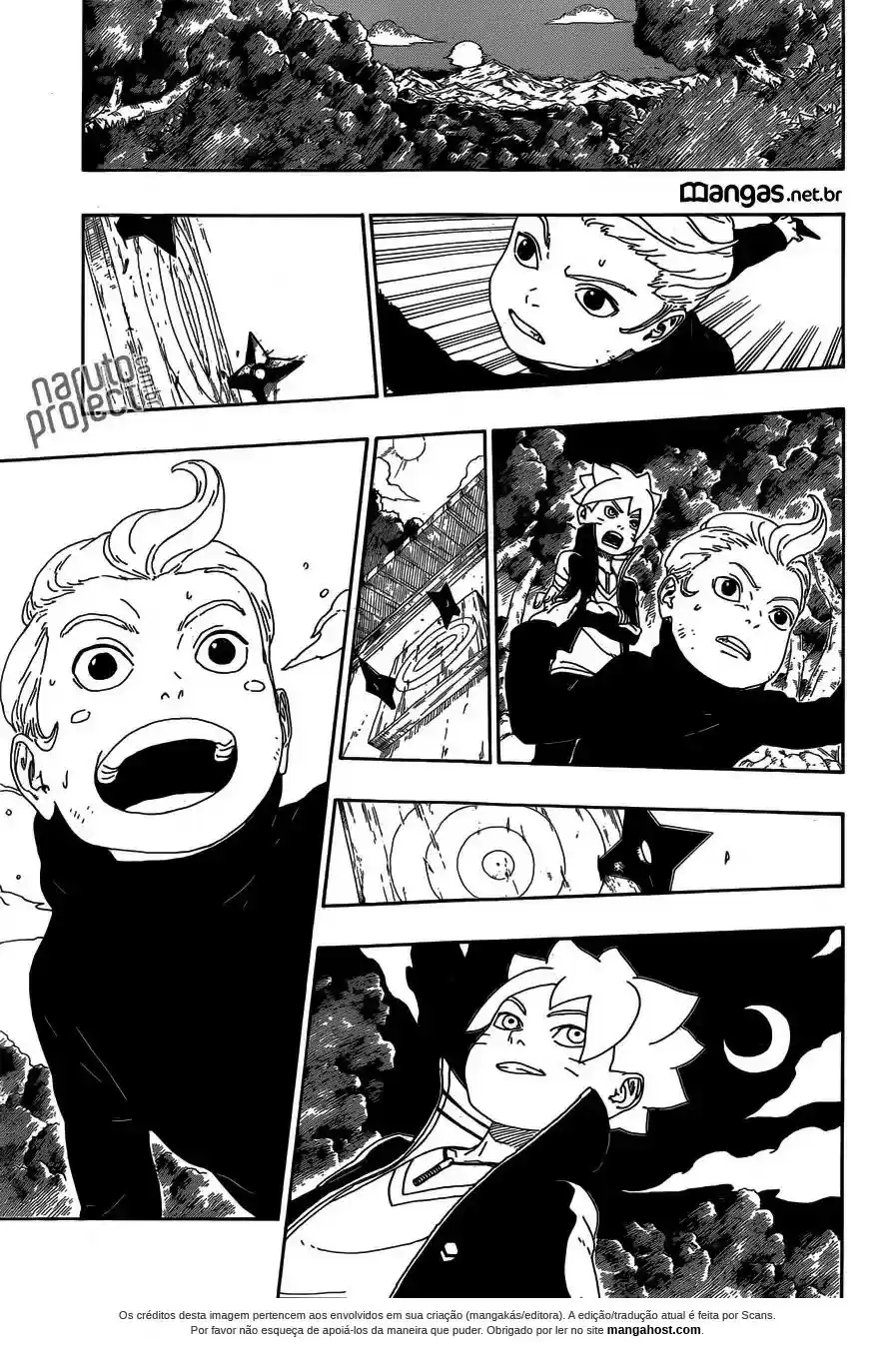 Read Boruto_ Naruto Next Generations Português Manga Online
