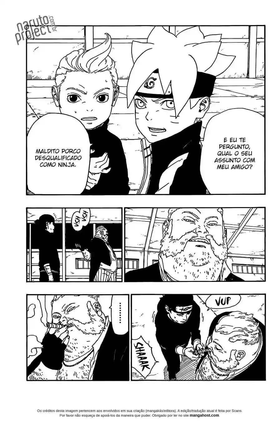 Read Boruto_ Naruto Next Generations Português Manga Online