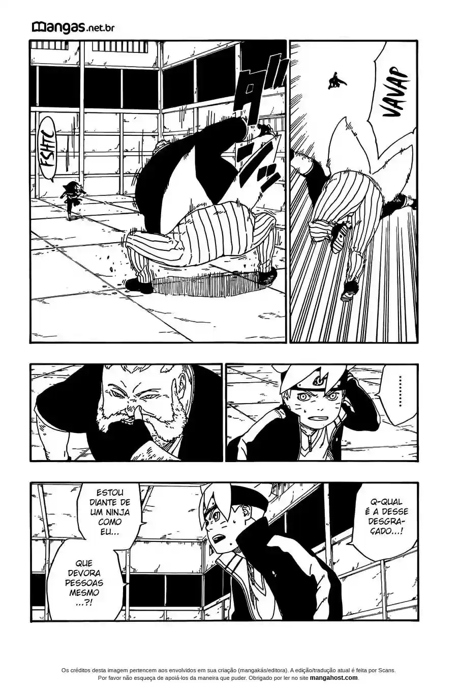 Read Boruto_ Naruto Next Generations Português Manga Online