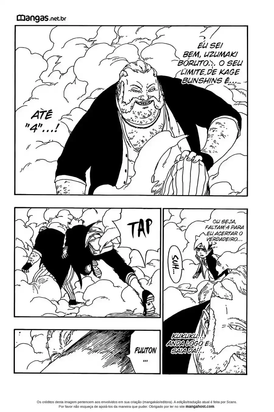 Read Boruto_ Naruto Next Generations Português Manga Online