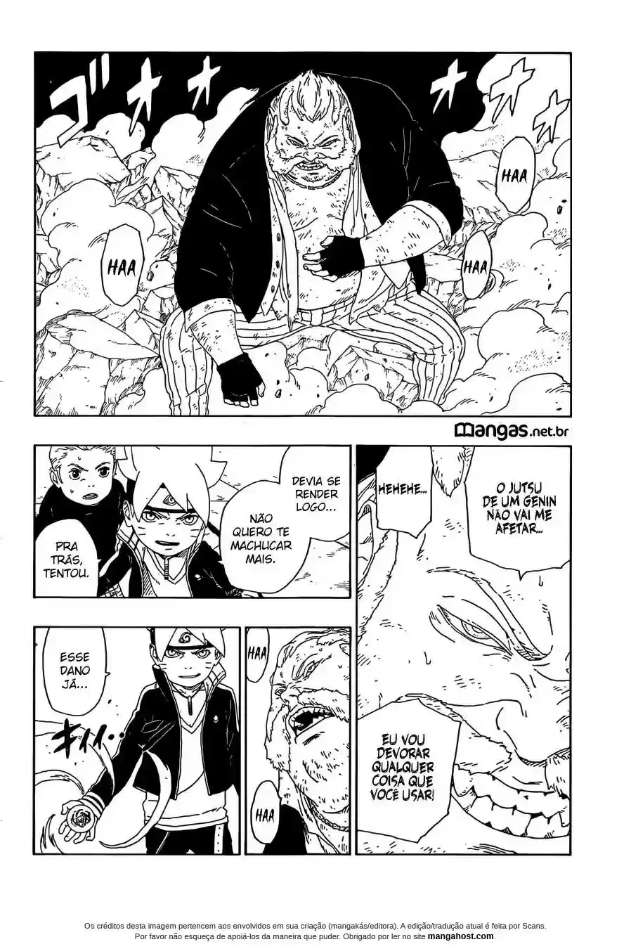 Read Boruto_ Naruto Next Generations Português Manga Online