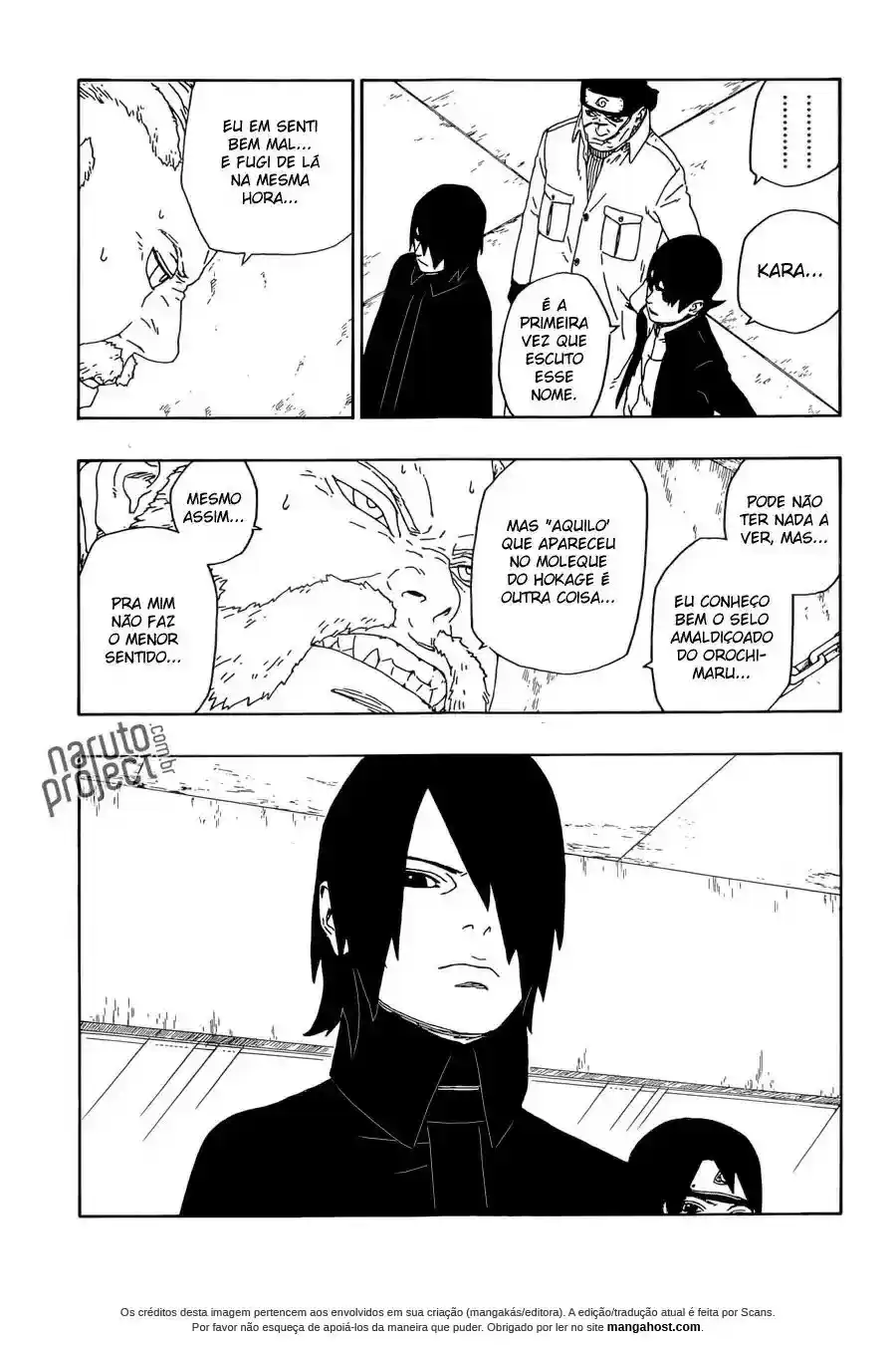 Read Boruto_ Naruto Next Generations Português Manga Online