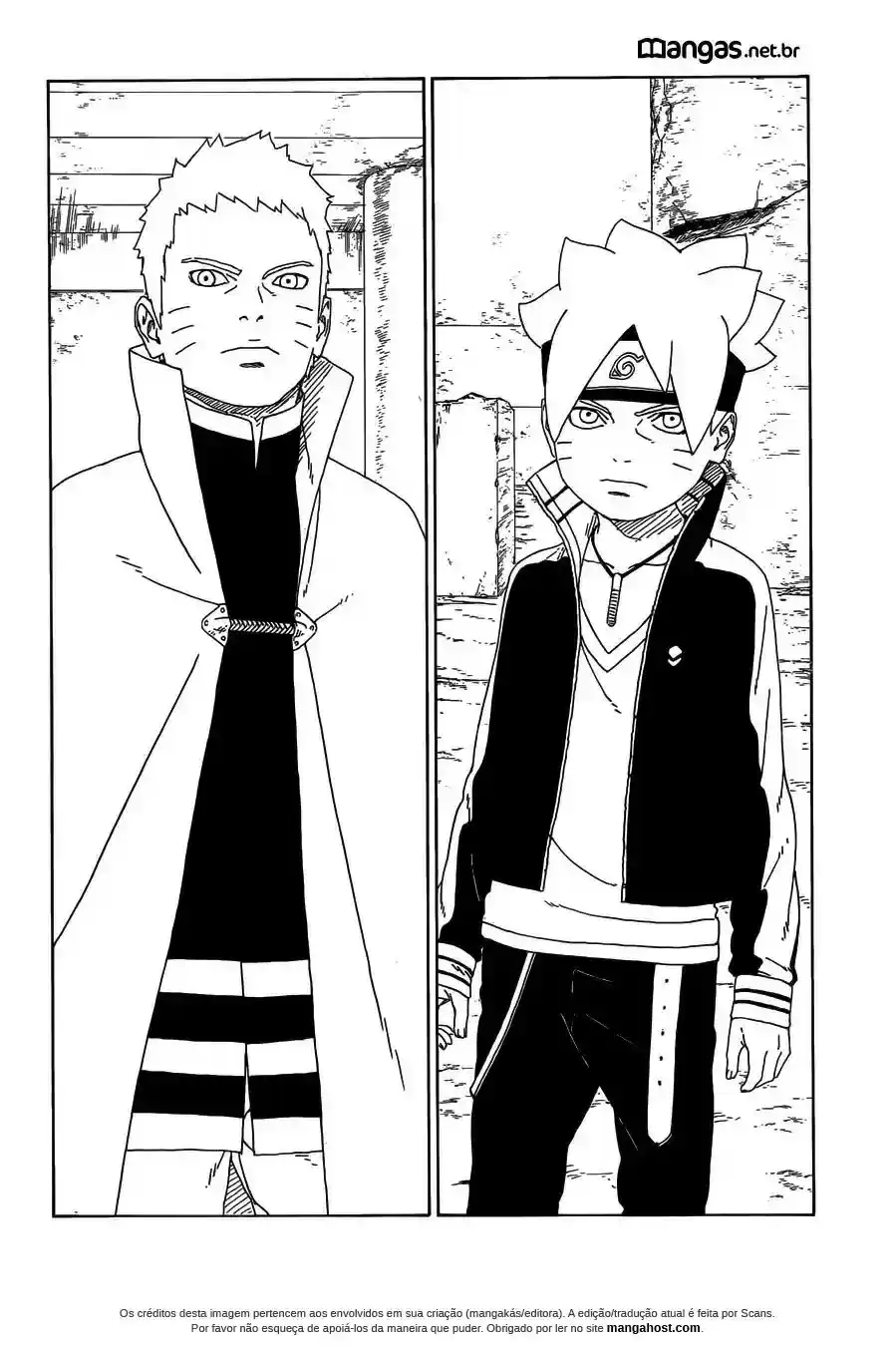 Read Boruto_ Naruto Next Generations Português Manga Online