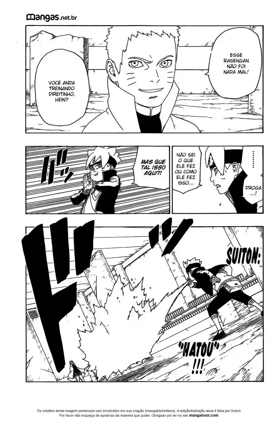 Read Boruto_ Naruto Next Generations Português Manga Online