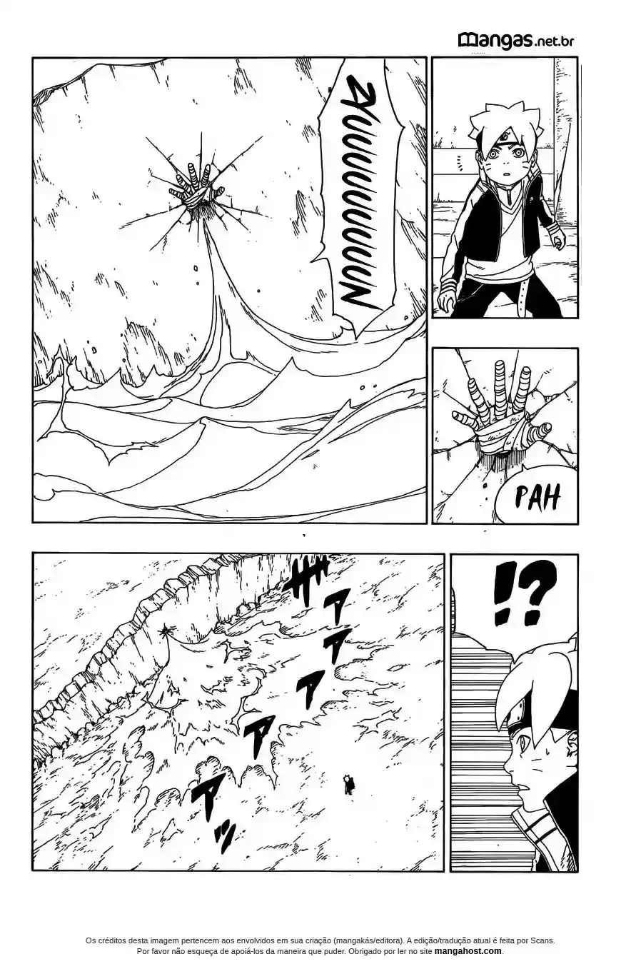 Read Boruto_ Naruto Next Generations Português Manga Online