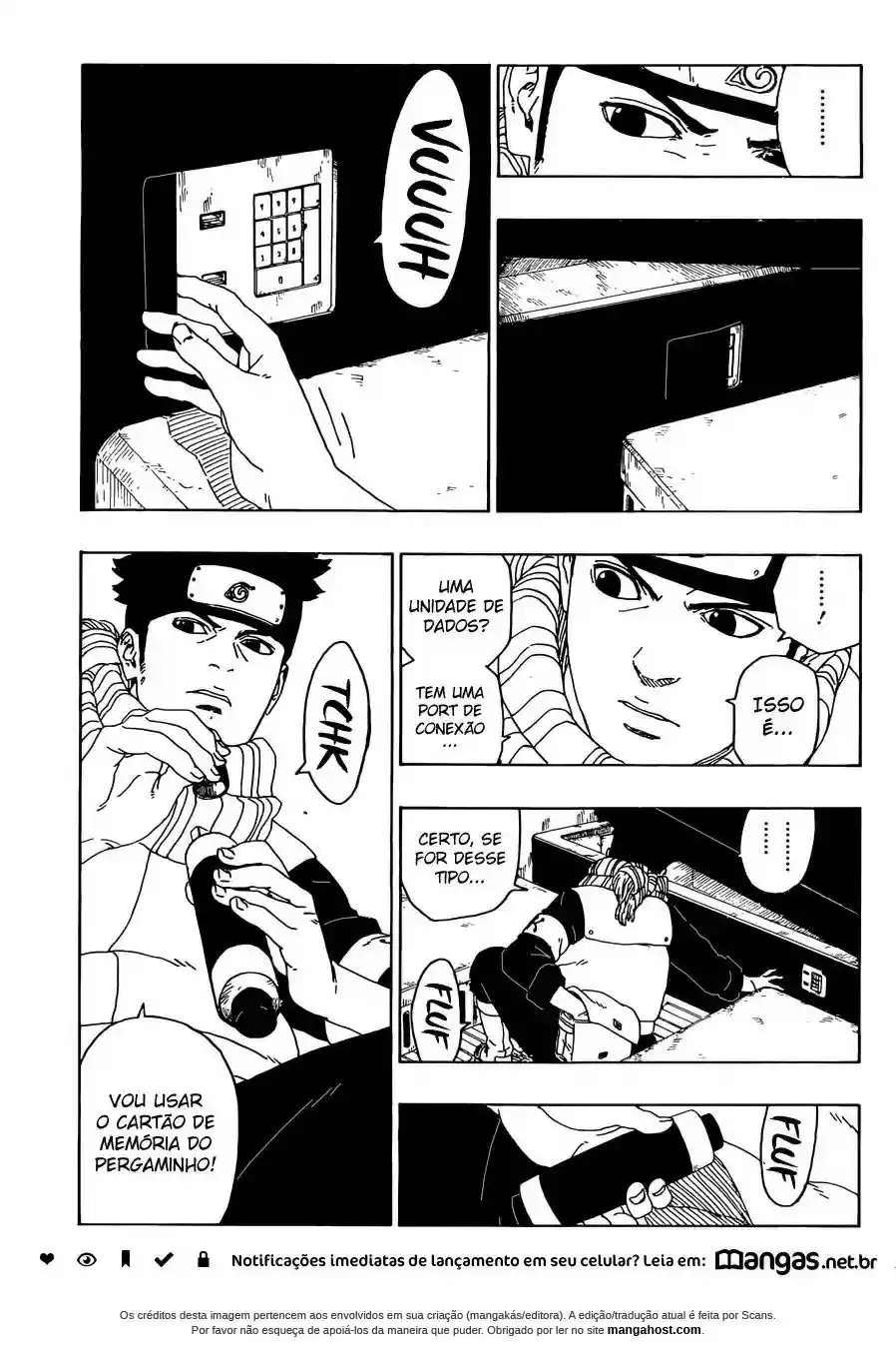 Read Boruto_ Naruto Next Generations Português Manga Online