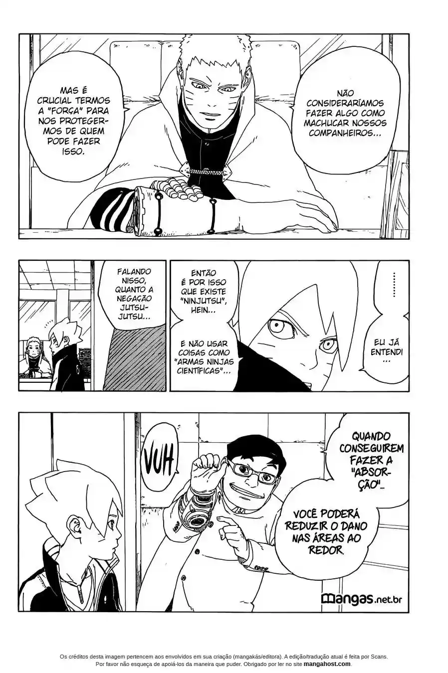 Read Boruto_ Naruto Next Generations Português Manga Online