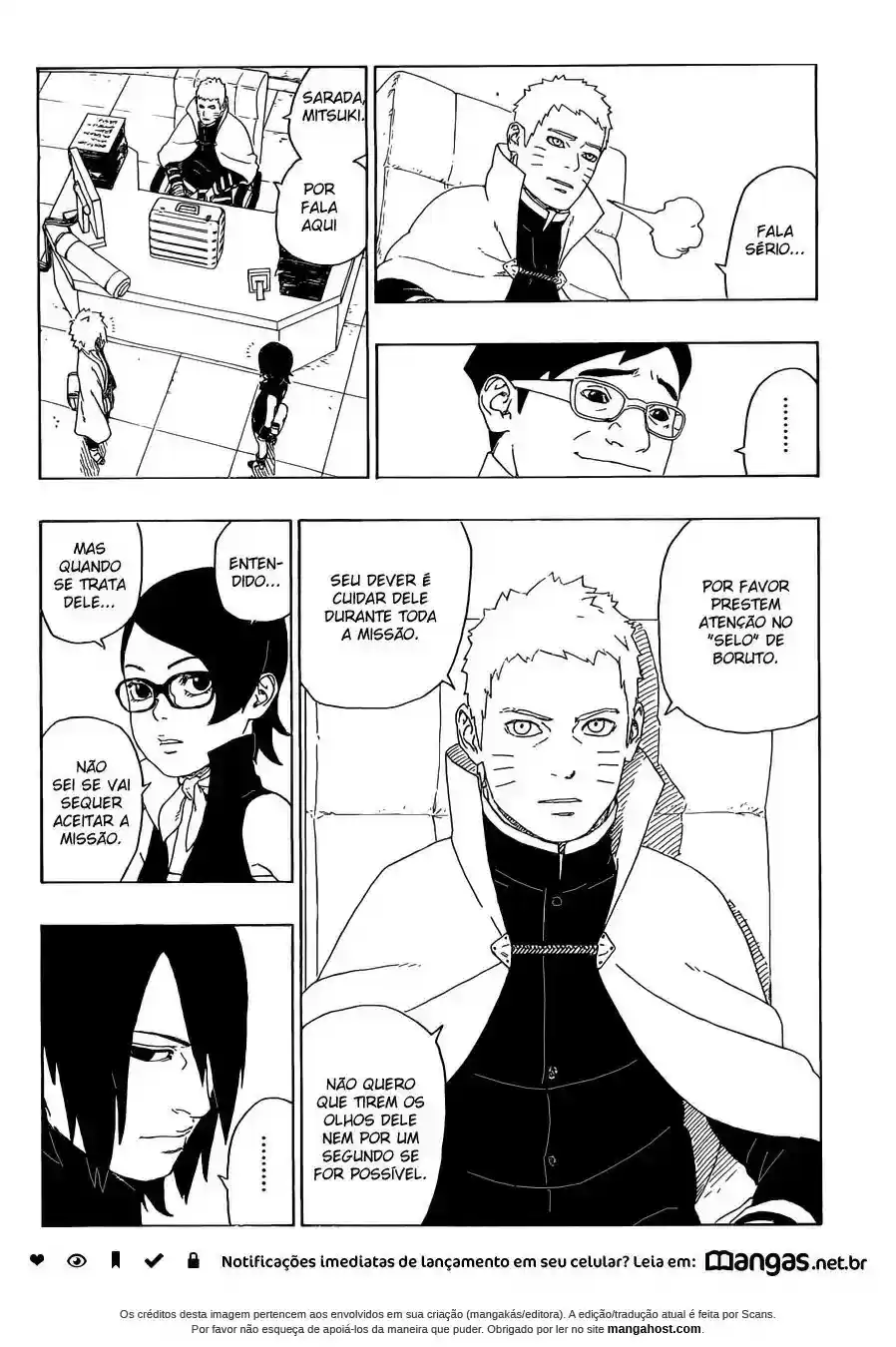 Read Boruto_ Naruto Next Generations Português Manga Online