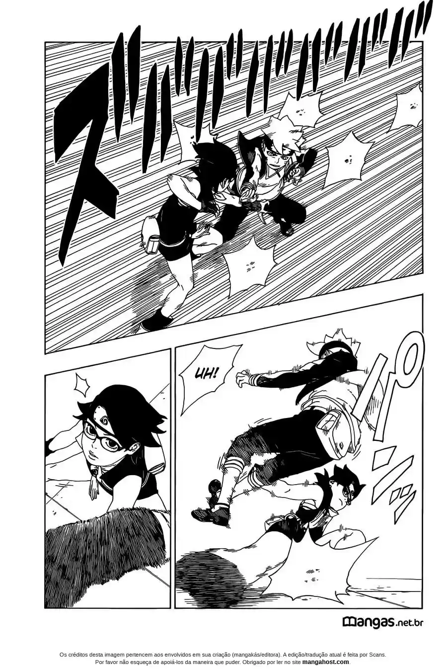 Read Boruto_ Naruto Next Generations Português Manga Online