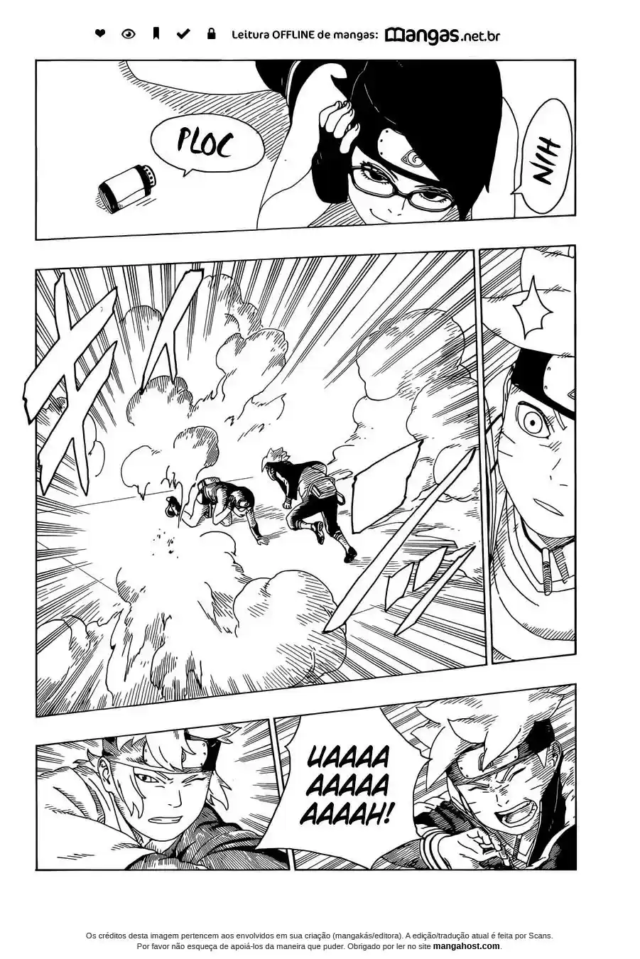 Read Boruto_ Naruto Next Generations Português Manga Online