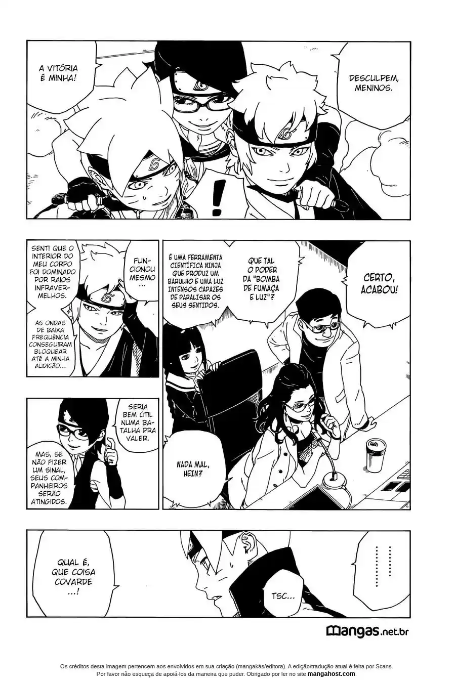 Read Boruto_ Naruto Next Generations Português Manga Online