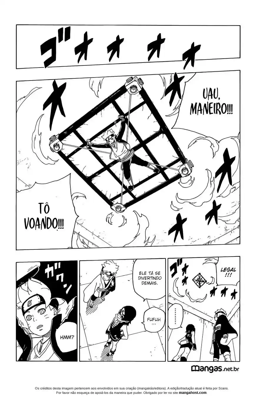 Read Boruto_ Naruto Next Generations Português Manga Online