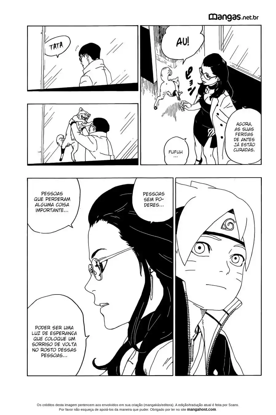 Read Boruto_ Naruto Next Generations Português Manga Online