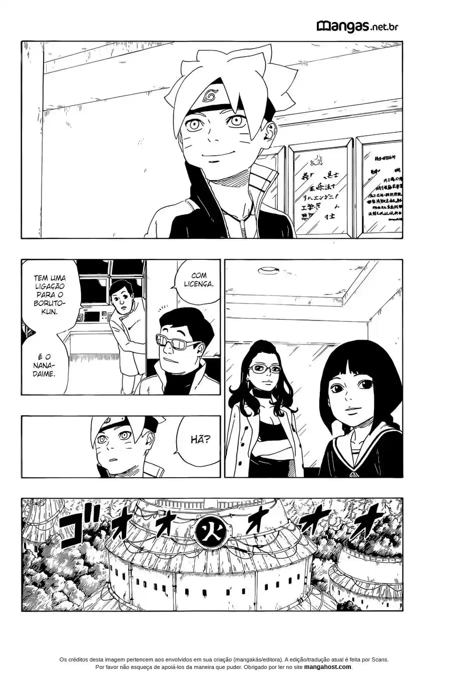 Read Boruto_ Naruto Next Generations Português Manga Online