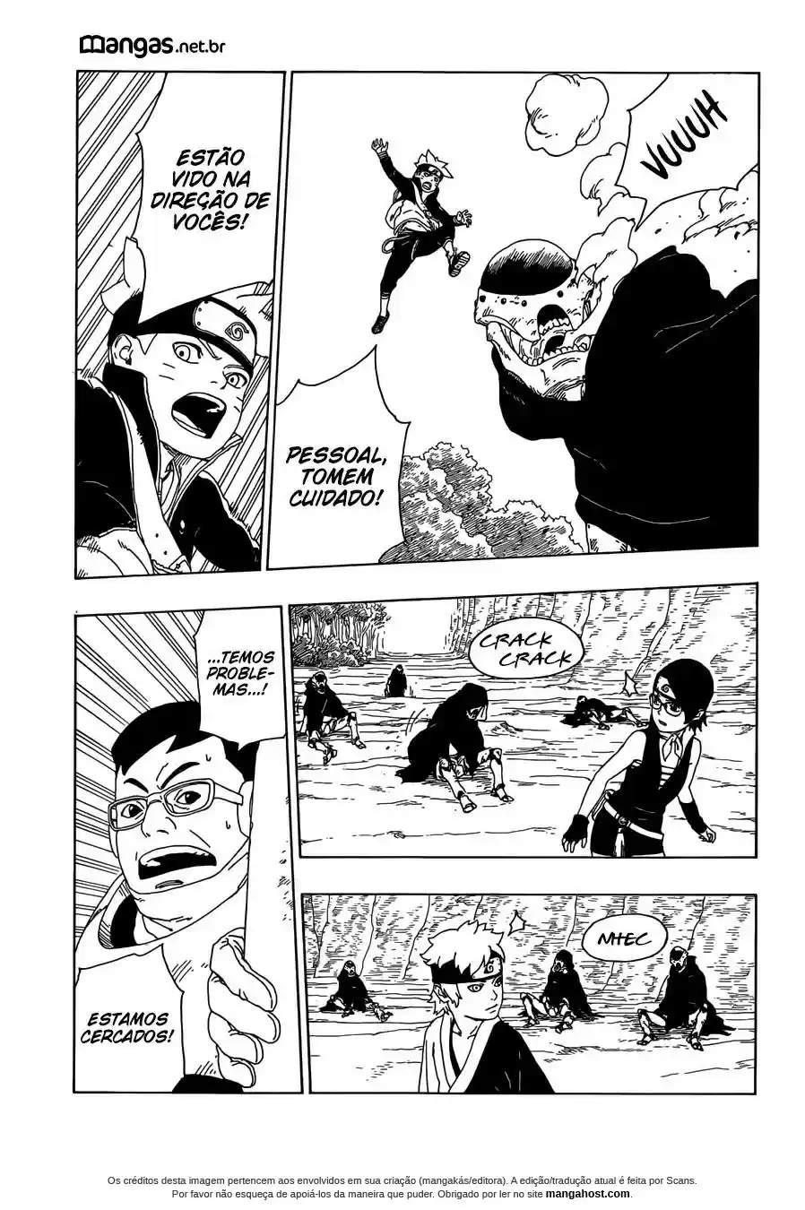 Read Boruto_ Naruto Next Generations Português Manga Online