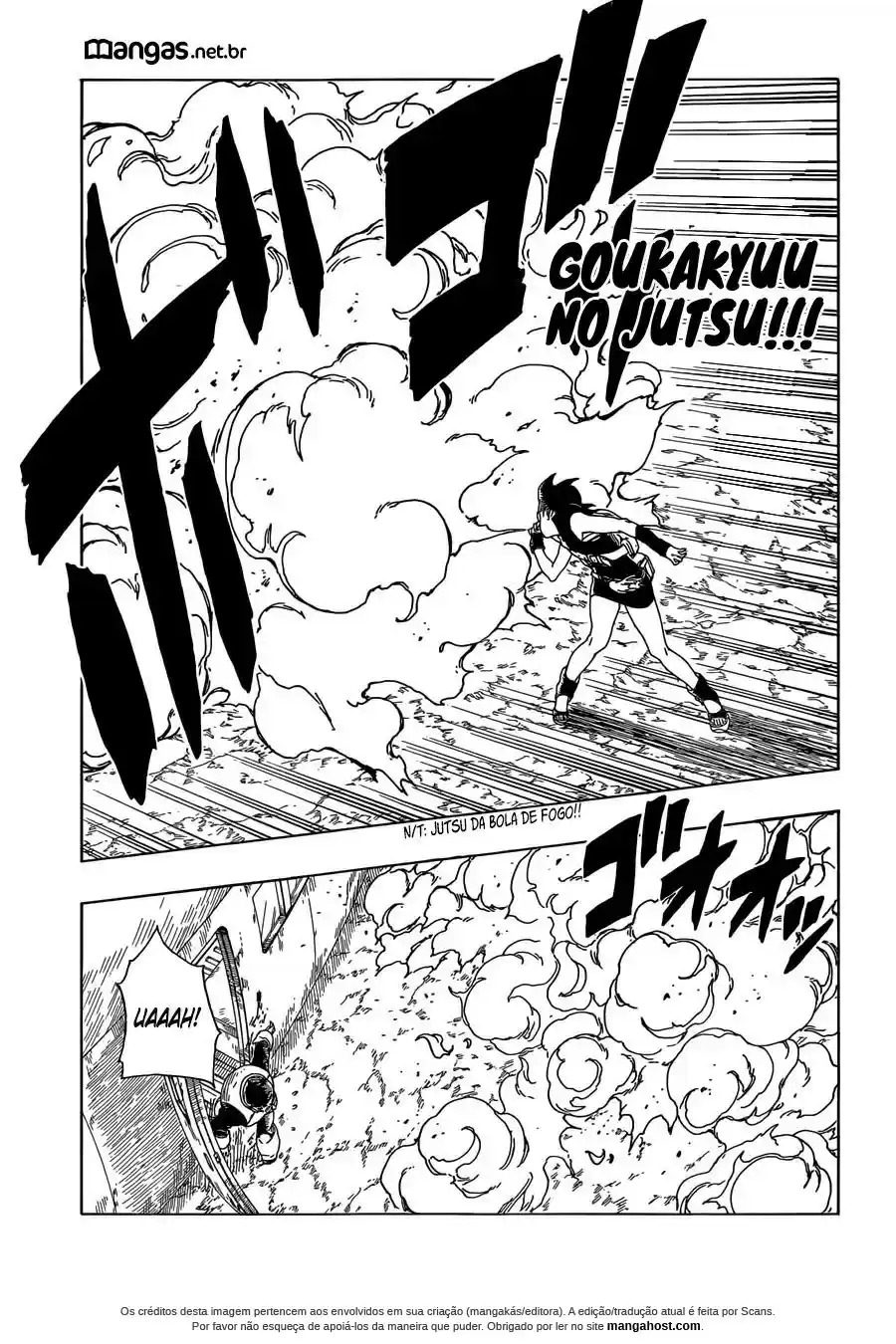 Read Boruto_ Naruto Next Generations Português Manga Online