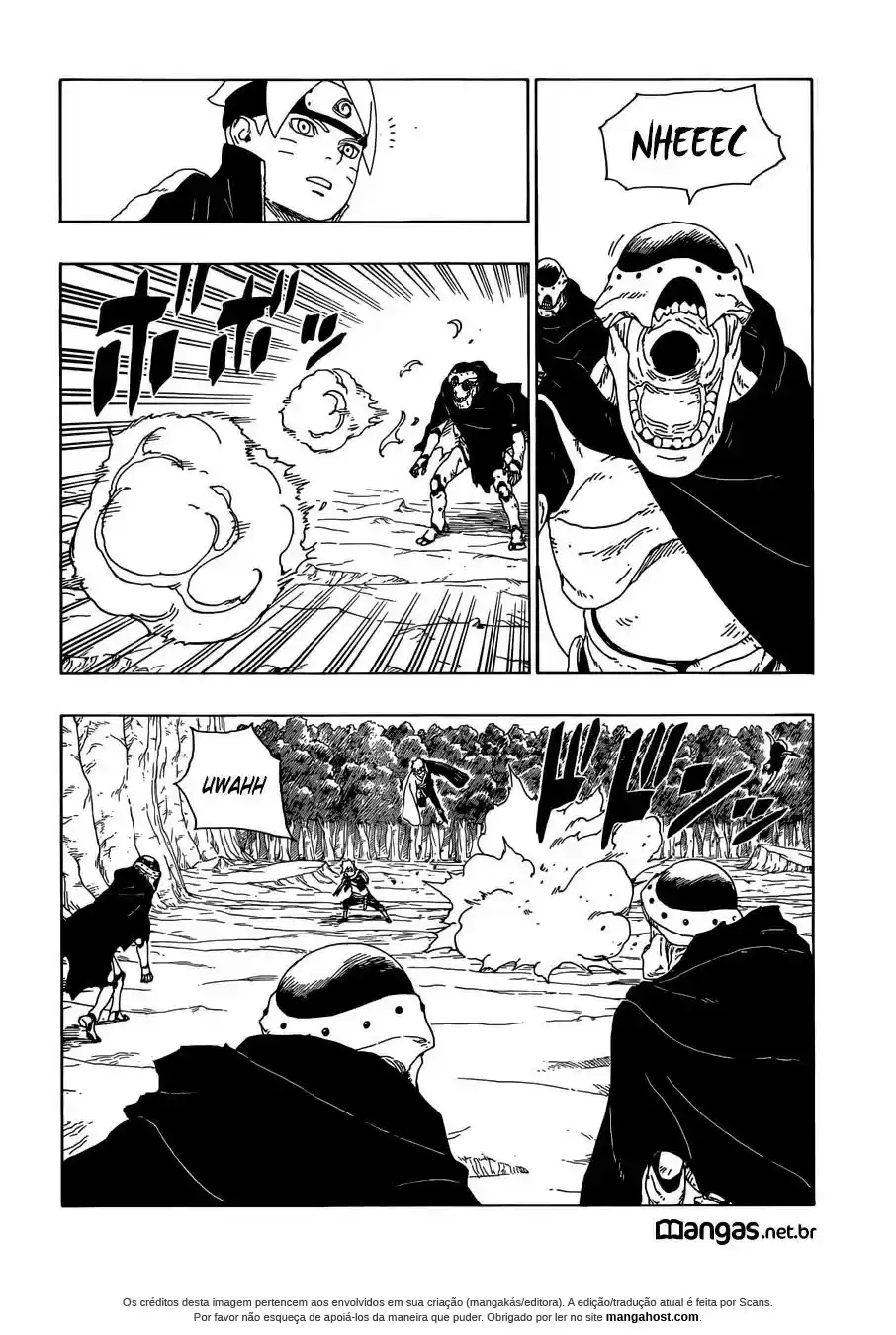 Read Boruto_ Naruto Next Generations Português Manga Online
