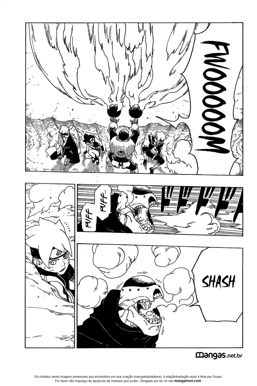 Read Boruto_ Naruto Next Generations Português Manga Online