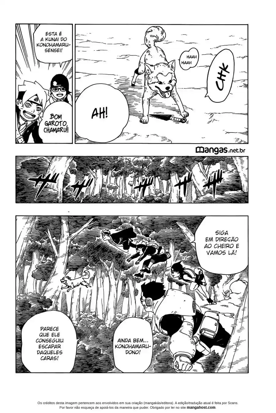 Read Boruto_ Naruto Next Generations Português Manga Online