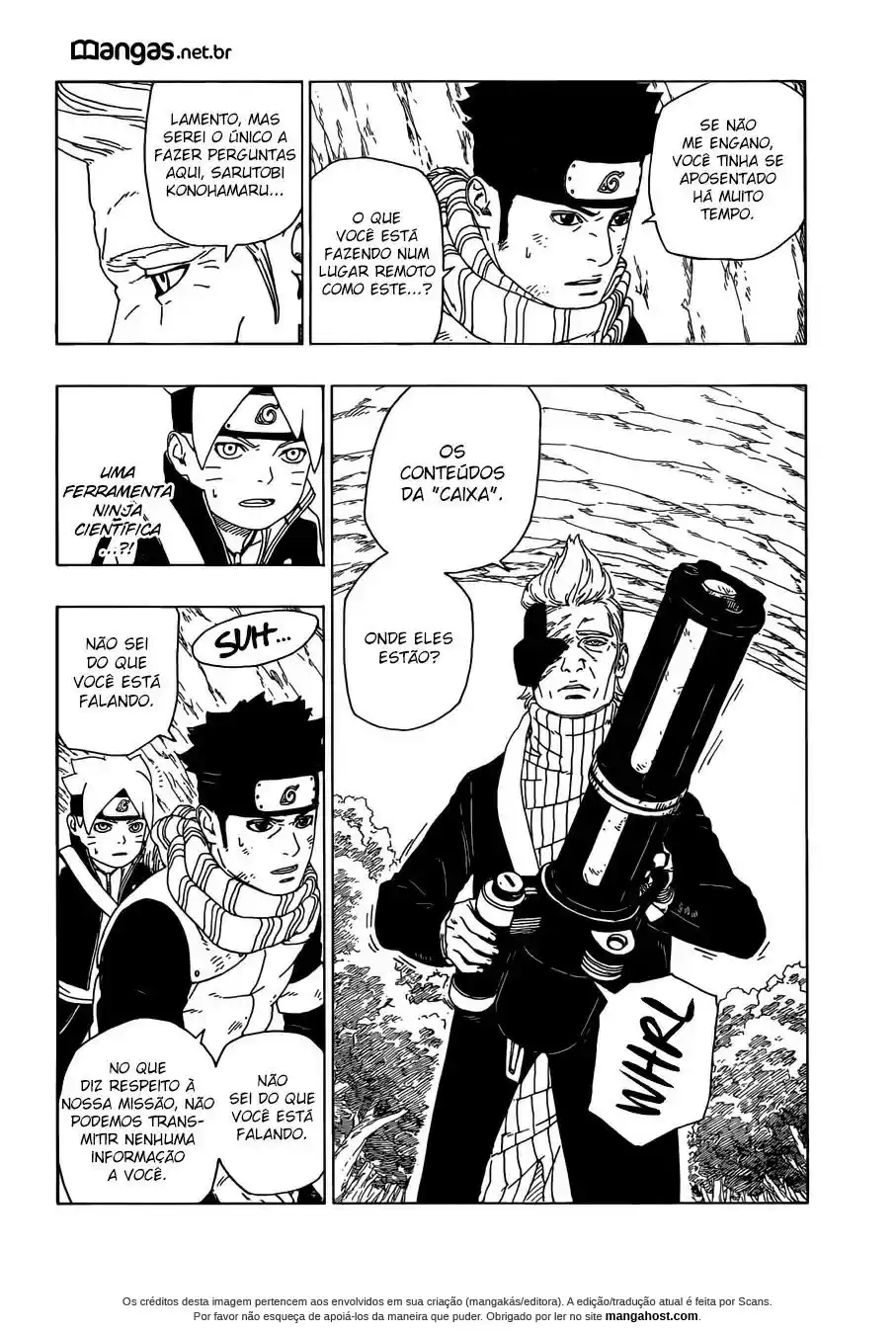 Read Boruto_ Naruto Next Generations Português Manga Online