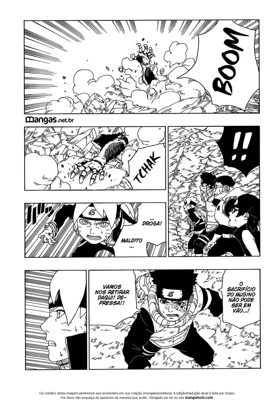 Read Boruto_ Naruto Next Generations Português Manga Online