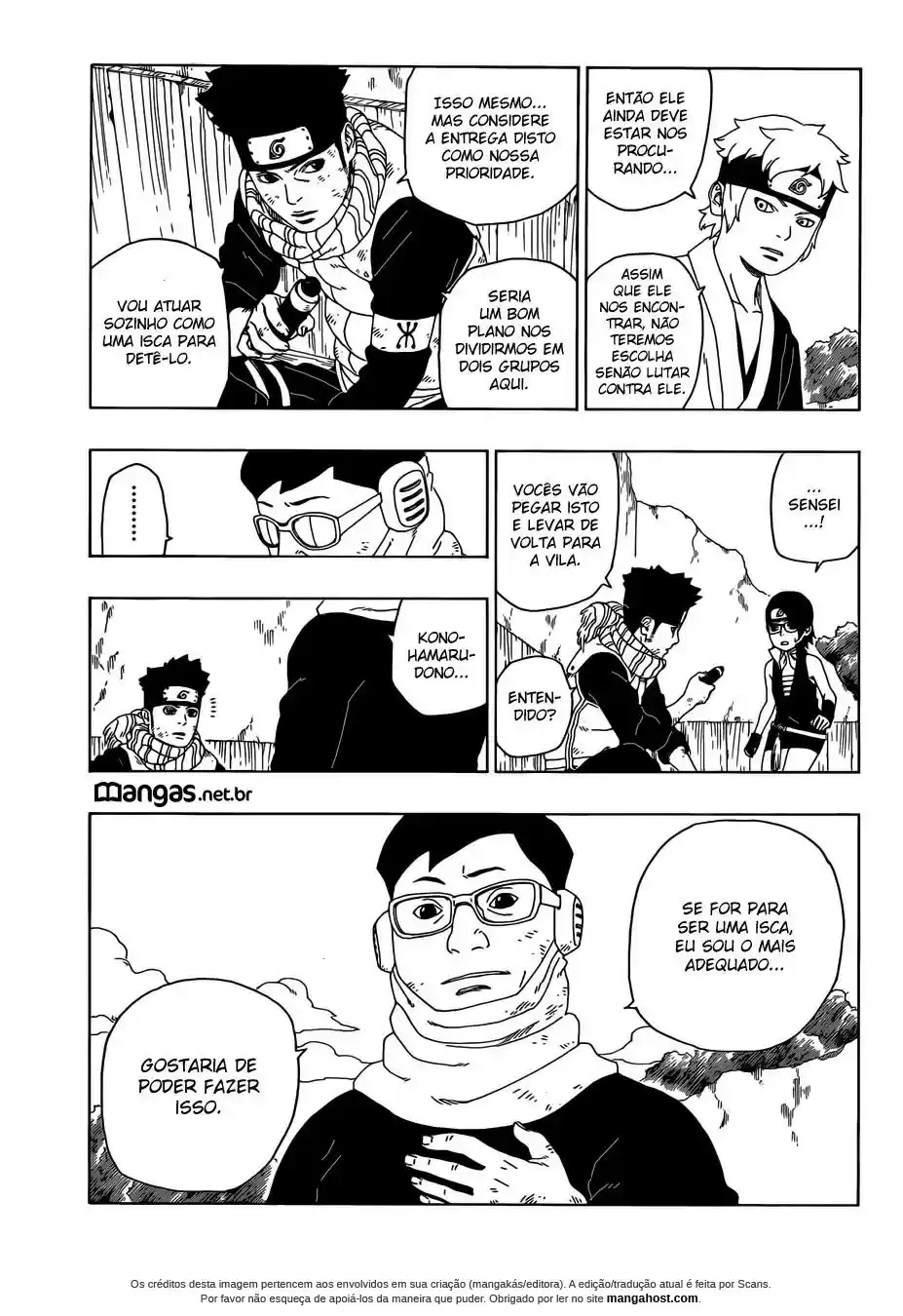 Read Boruto_ Naruto Next Generations Português Manga Online