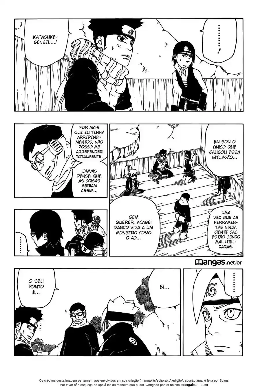 Read Boruto_ Naruto Next Generations Português Manga Online