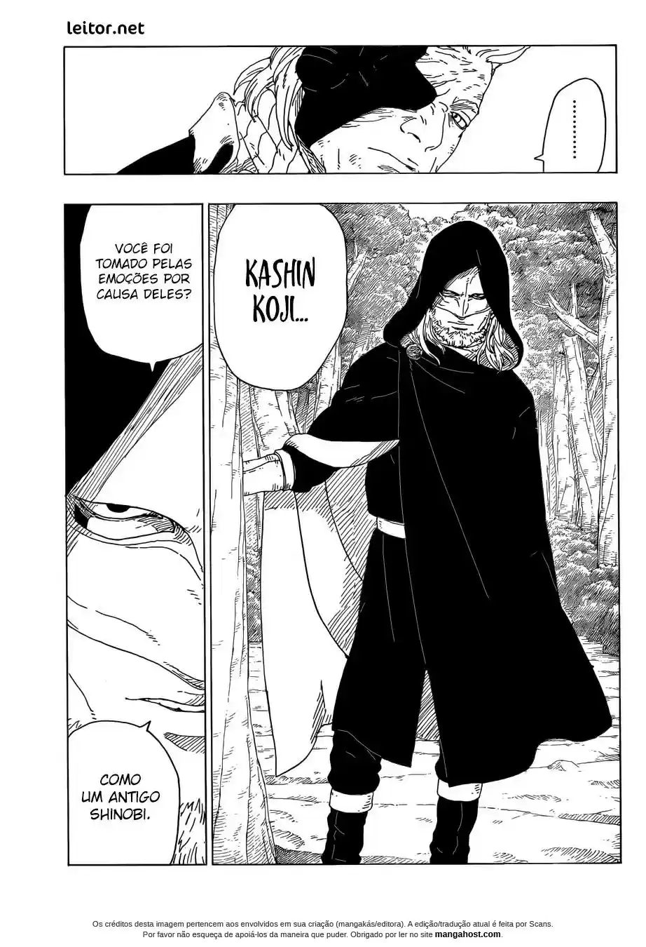 Read Boruto_ Naruto Next Generations Português Manga Online