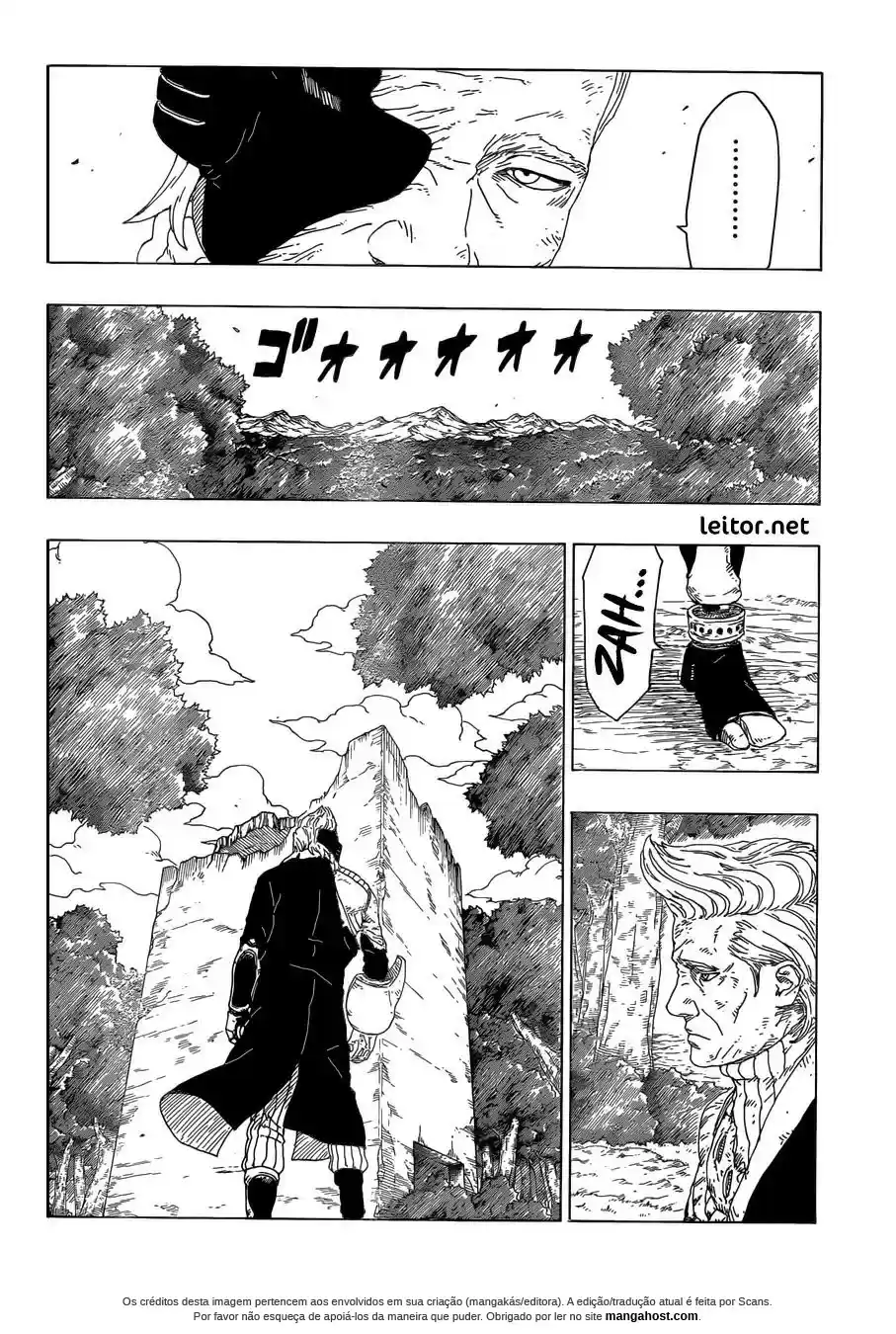 Read Boruto_ Naruto Next Generations Português Manga Online